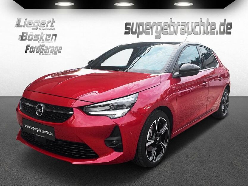 Opel Corsa 18.500 km 18.900 € Kaiserslautern 67663