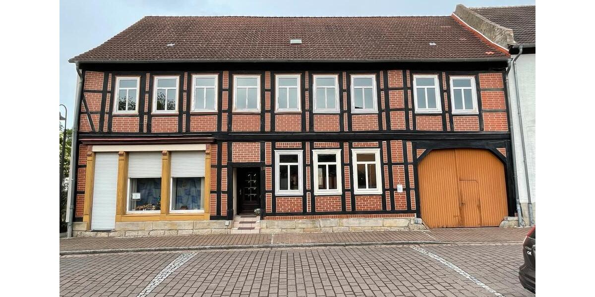 Bauernhaus, Landhaus Oebisfelde-Weferlingen Döhren - 8 Zimmer, 206 m&sup2;, 299.000&euro; | Angebot:26824046