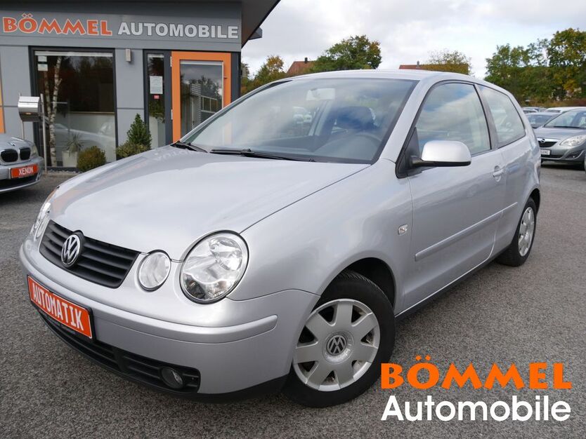 VW Polo 137.814 km 3.200 € Oerlenbach 97714