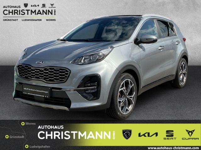 Kia Sportage 77.250 km 21.490 &euro; Gruenstadt 67269