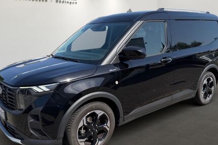 Ford Transit Courier 35.000 km 18.900 &euro; Linsengericht-Altenhassl 63589