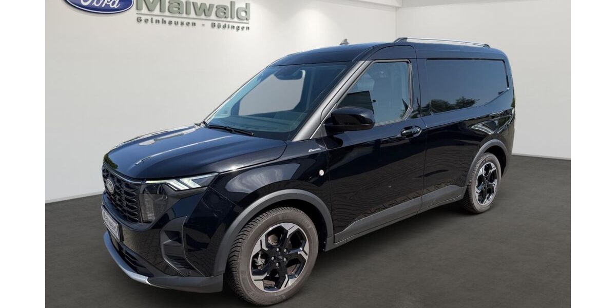 Ford Transit Courier 35.000 km 18.900 &euro; Linsengericht-Altenhassl 63589