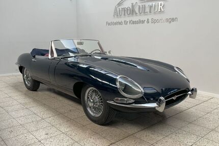 Jaguar E-Type
