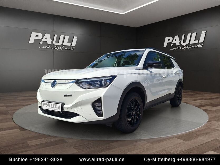 SsangYong Korando 3.488 km 29.990 € Buchloe 86807