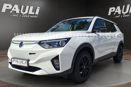 SsangYong Korando 4.700 km 29.990 € Buchloe 86807