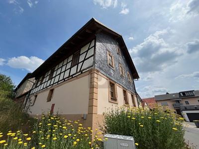 GEMÜTLICH, LÄNDLICH MIT GROßER SCHEUNE - Einfamilienhaus Seßlach | Angebot:26643881