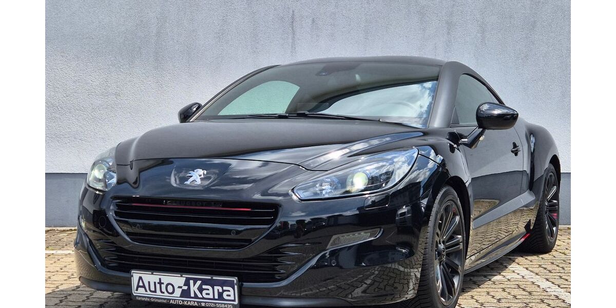Peugeot RCZ 72.000 km 14.990 &euro; Karlsruhe 76185