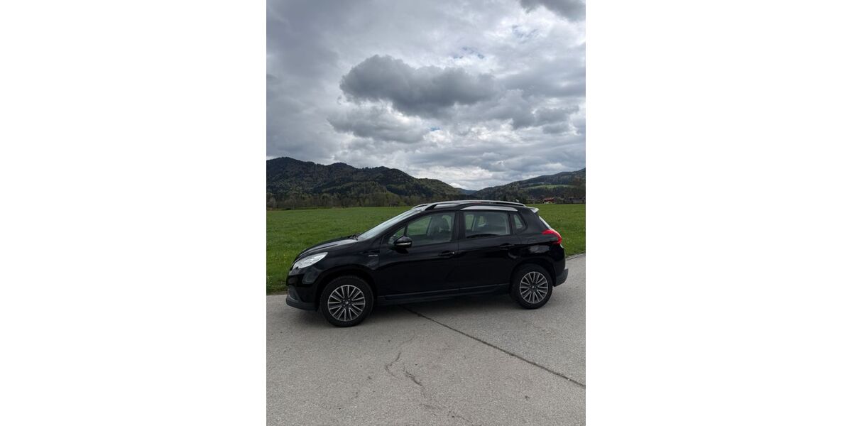 Peugeot 2008 97.906 km 6.000 &euro; Bichl 83673