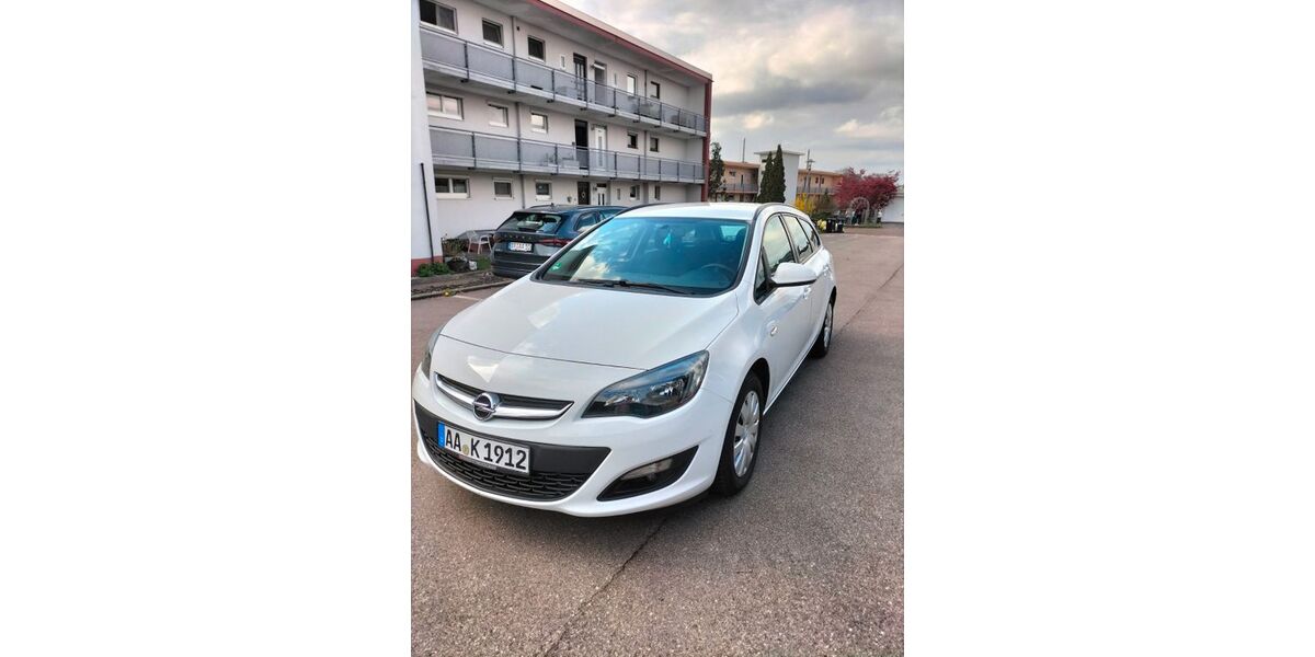 Opel Astra 160.000 km 6.800 &euro; Aalen 73431