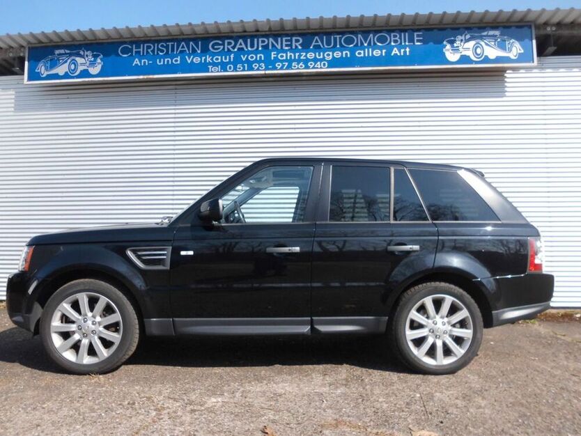 Range Rover Sport