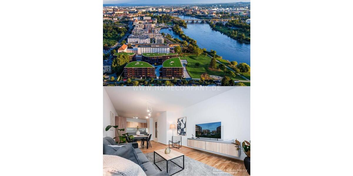 Wohnen auf Zeit Dresden Neustadt - 2 Zimmer, 65 m&sup2;, 2.250&euro; | Angebot:26131288
