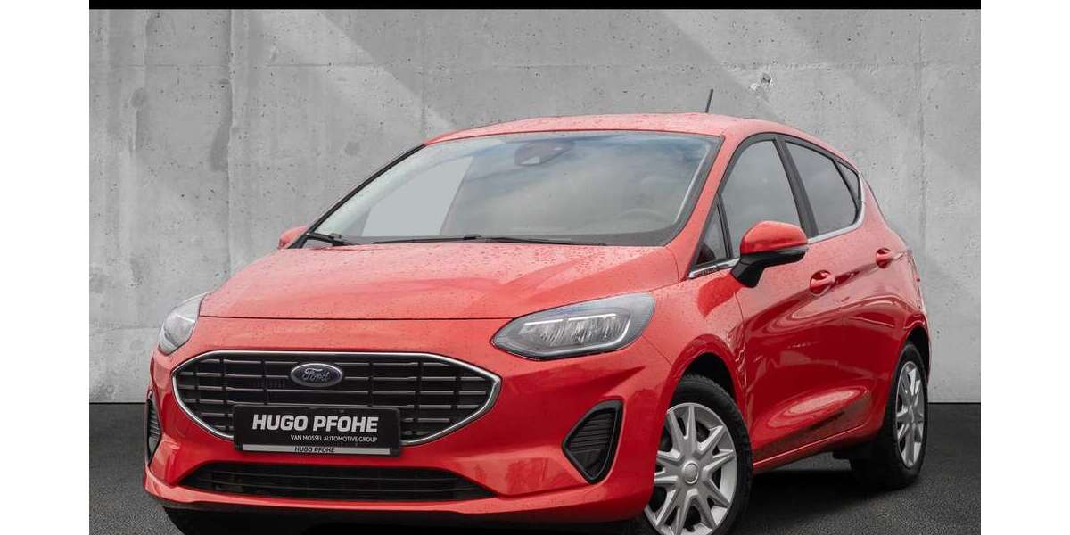 Ford Fiesta 52.000 km 13.950 &euro; Schwerin 19061