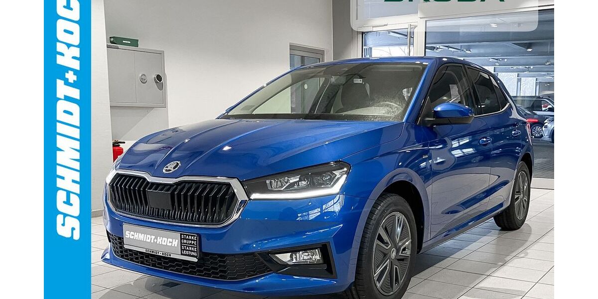 Skoda Fabia 4.900 km 22.990 &euro; Oldenburg 26123