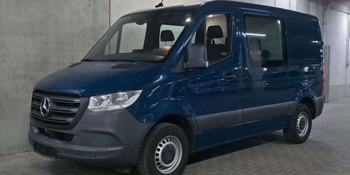 Mercedes-Benz Sprinter 44.700 km 32.458 &euro; Würzburg 97084