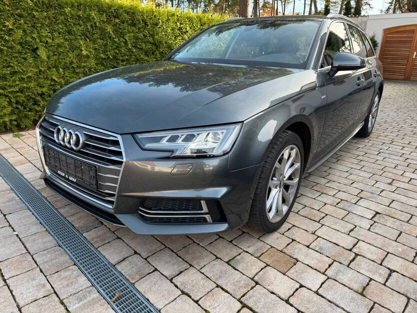 Audi A4 153.250 km 15.950 € Fürth 90763