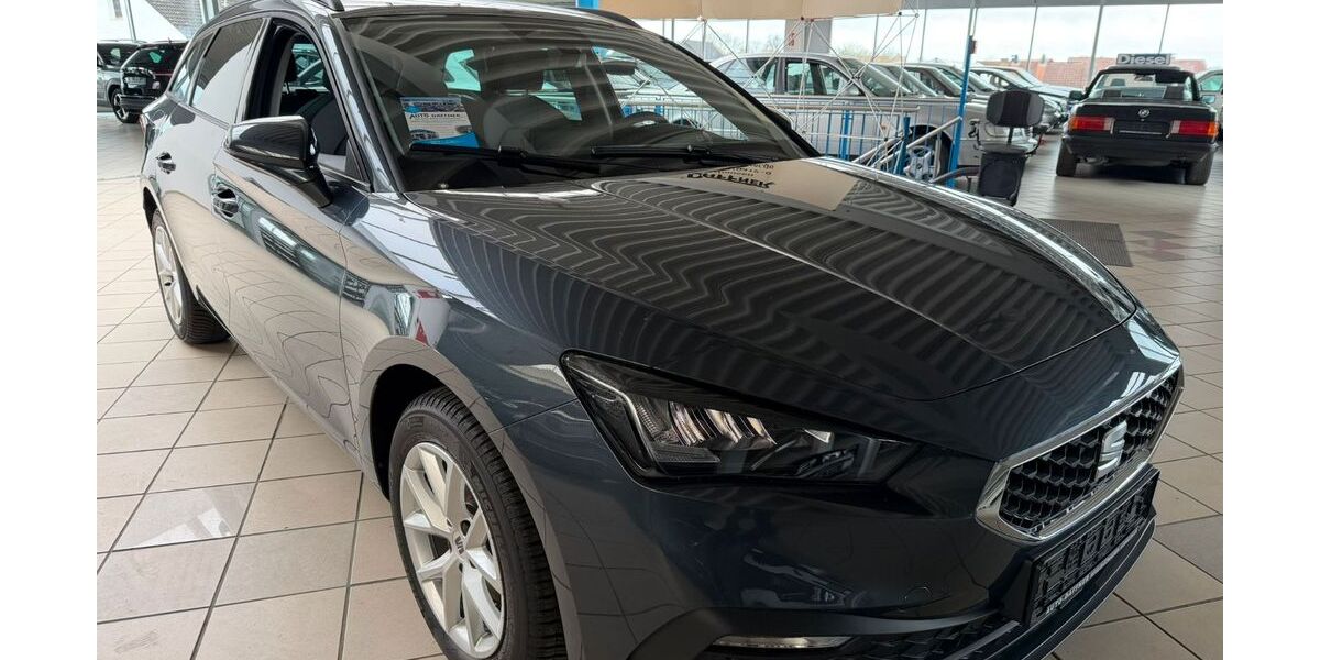 Seat Leon 2.450 km 27.990 &euro; Batzhausen 92358