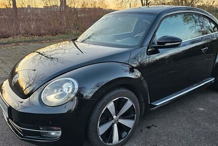 VW Beetle 96.700 km 12.300 &euro; Dresden 01277