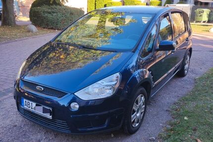 Ford S-Max 247.500 km 2.500 &euro; Bitterfeld 06749