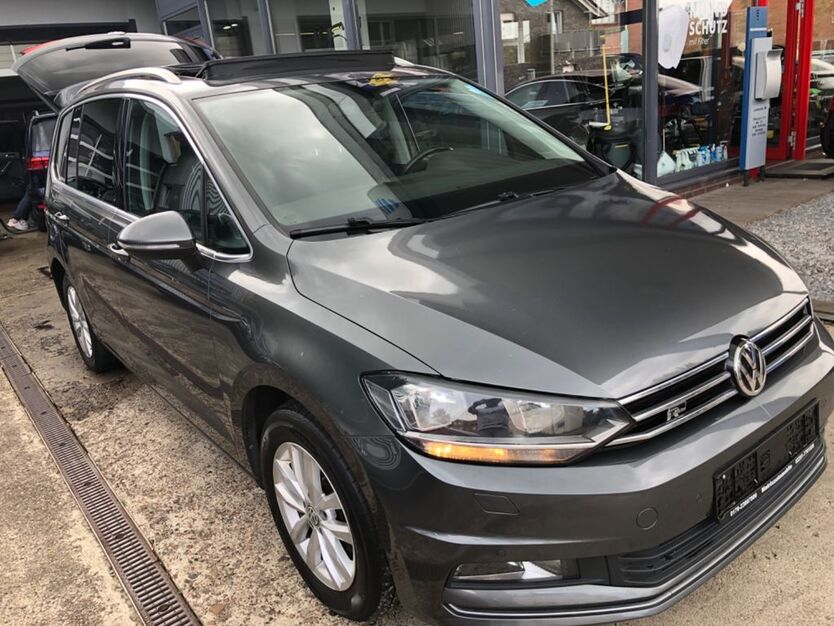 VW Touran 192.000 km 14.500 € Lohne 49393