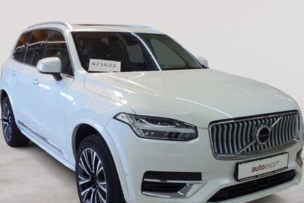 Volvo XC90 108.607 km 42.990 &euro; Fernwald-Steinbach 35463