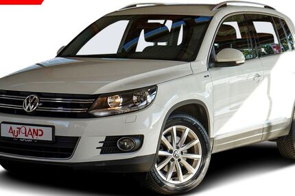 VW Tiguan 126.482 km 15.990 € Dresden 01069