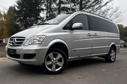 Mercedes-Benz Viano 336.000 km 12.300 € Frankfurt am Main 60486