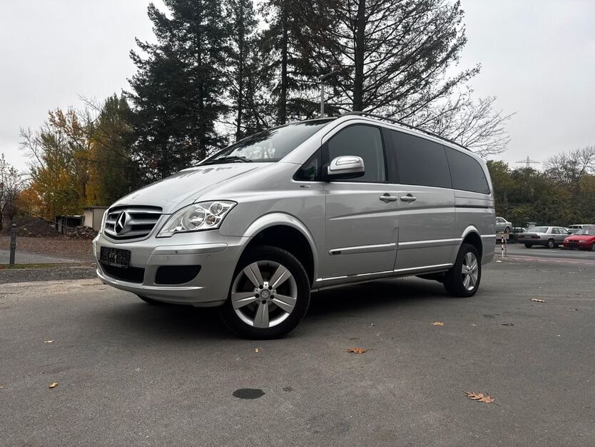 Mercedes-Benz Viano 336.000 km 12.300 € Frankfurt am Main 60486