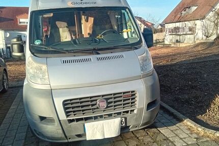 Fiat Ducato 35.450 km 33.900 &euro; BRUCHSAL 76646