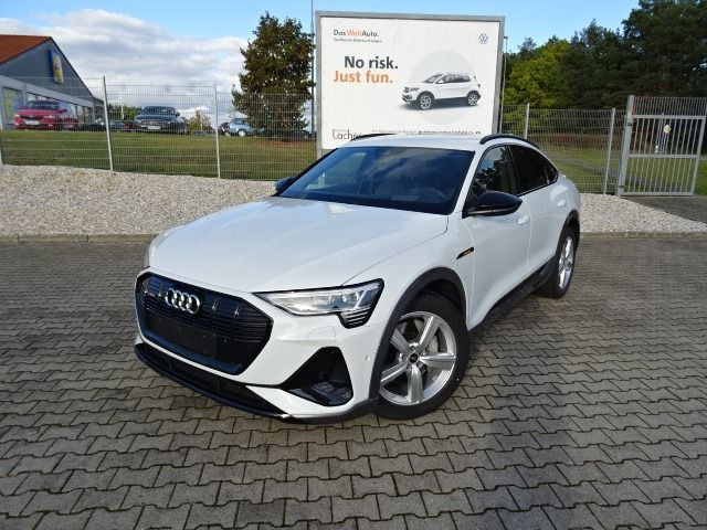 Audi e-tron 53.500 km 36.890 € Nittenau 93149