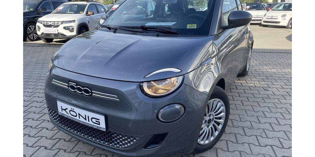 Fiat 500e 19.798 km 20.999 &euro; Leipzig 04178