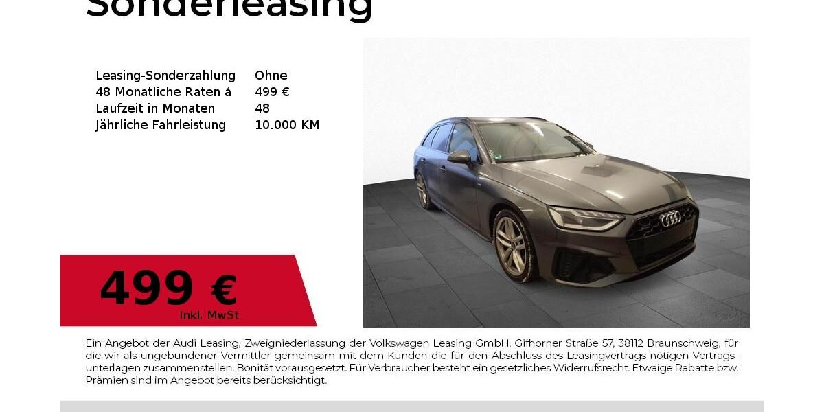 Audi A4 35.265 km 39.940 &euro; Magdeburg 39126