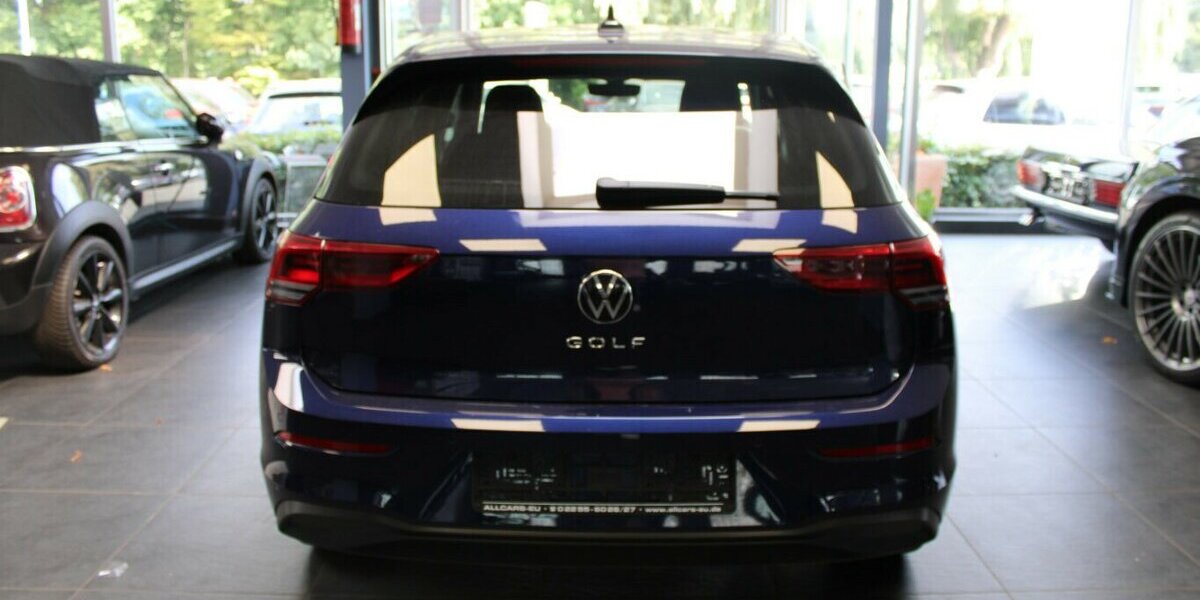 VW Golf VIII 2.0 TDI SCR United 69.468 km 17.980 &euro; Euskirchen 53881