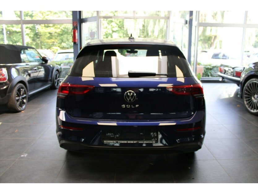 VW Golf VIII 2.0 TDI SCR United 69.468 km 17.980 € Euskirchen 53881