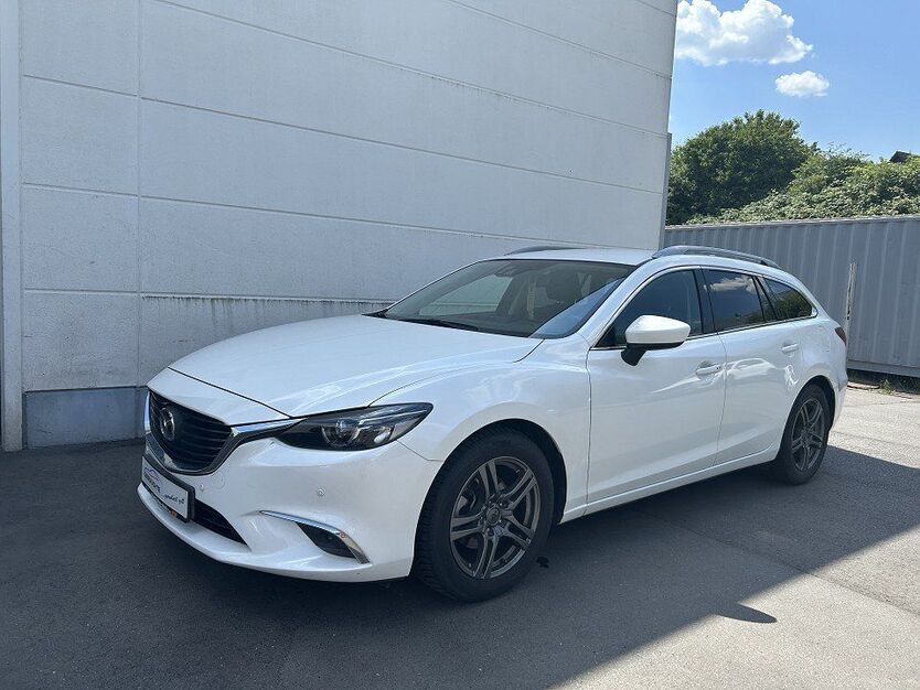 Mazda 6 109.000 km 8.500 € Zwickau 08064