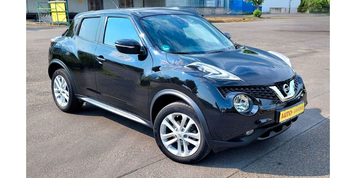 Nissan Juke 93.000 km 9.600 &euro; Frankfurt (Oder) 15234