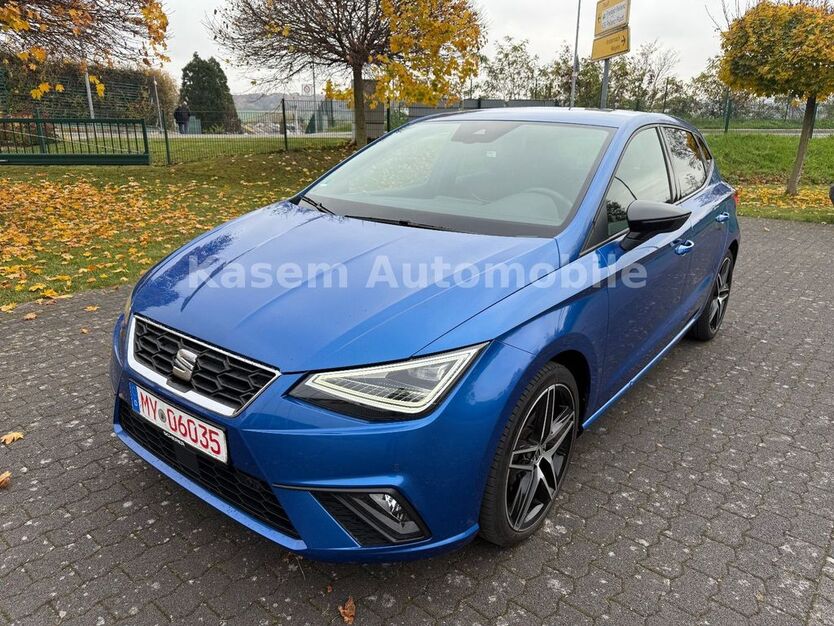 Seat Ibiza 57.623 km 14.900 € Plaidt 56637