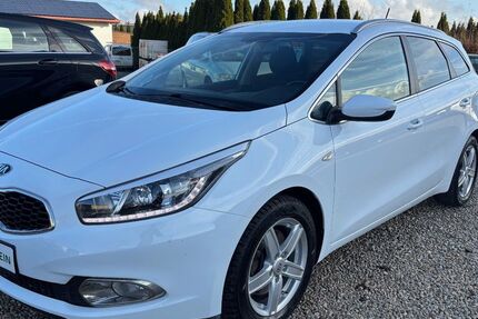 Kia ceed Sportswagon 89.650 km 10.950 &euro; Haßfurt 97437