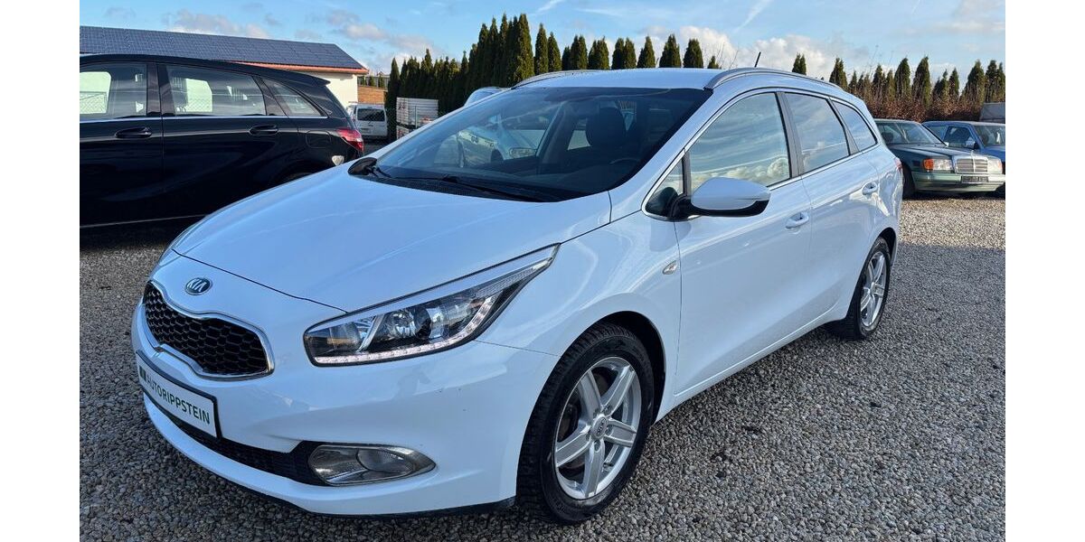 Kia ceed Sportswagon 89.650 km 10.950 &euro; Haßfurt 97437