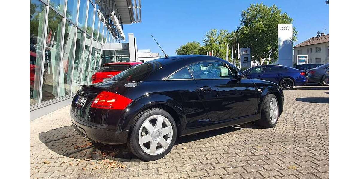Audi TT 125.960 km 14.900 &euro; Kraichtal 76703