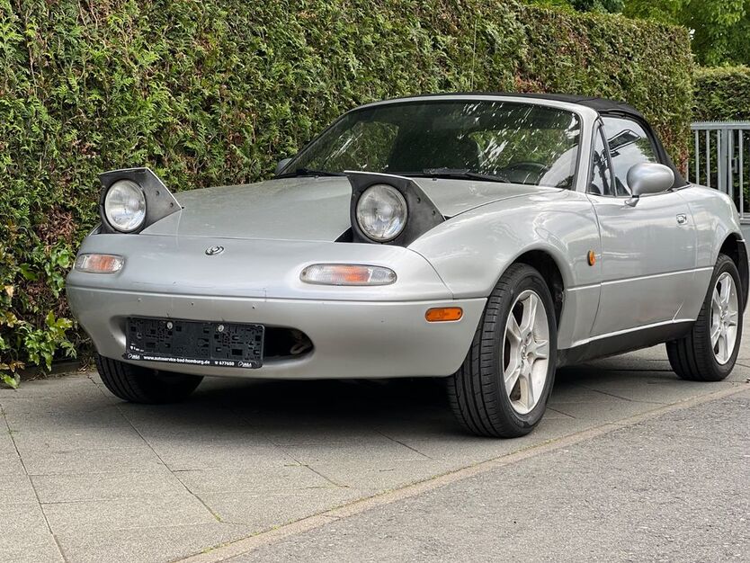 Mazda MX-5 268.700 km 4.300 € Frankfurt 60458