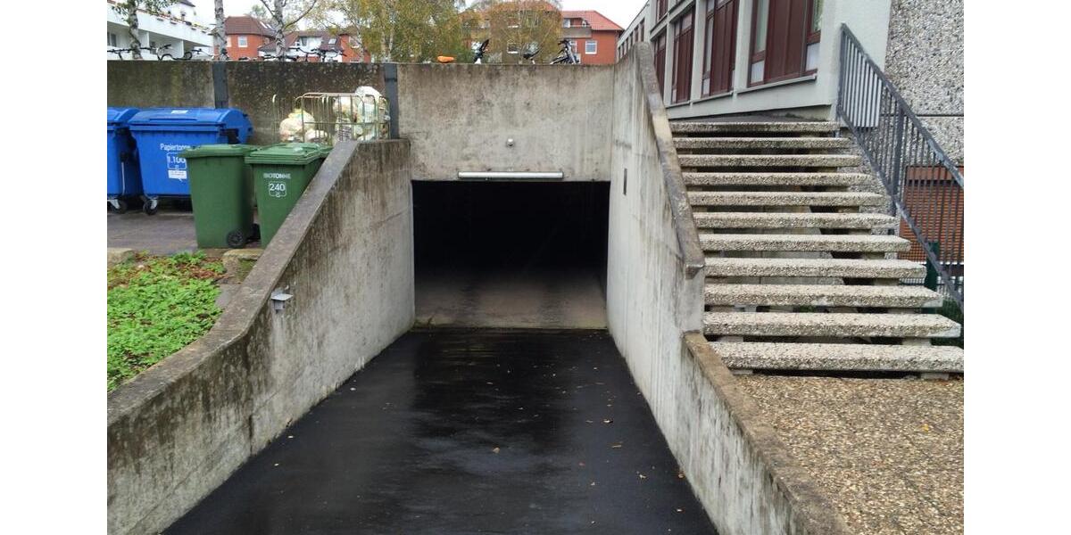 Zwei möblierte Apartments mit Balkon - ideal für Kapitalanleger 1 zimmer