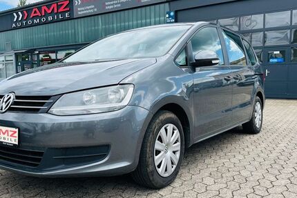 VW Sharan 200.000 km 4.999 &euro; Illertissen 89257