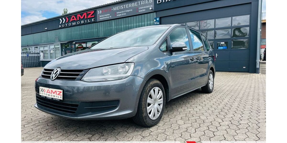 VW Sharan 200.000 km 4.999 &euro; Illertissen 89257