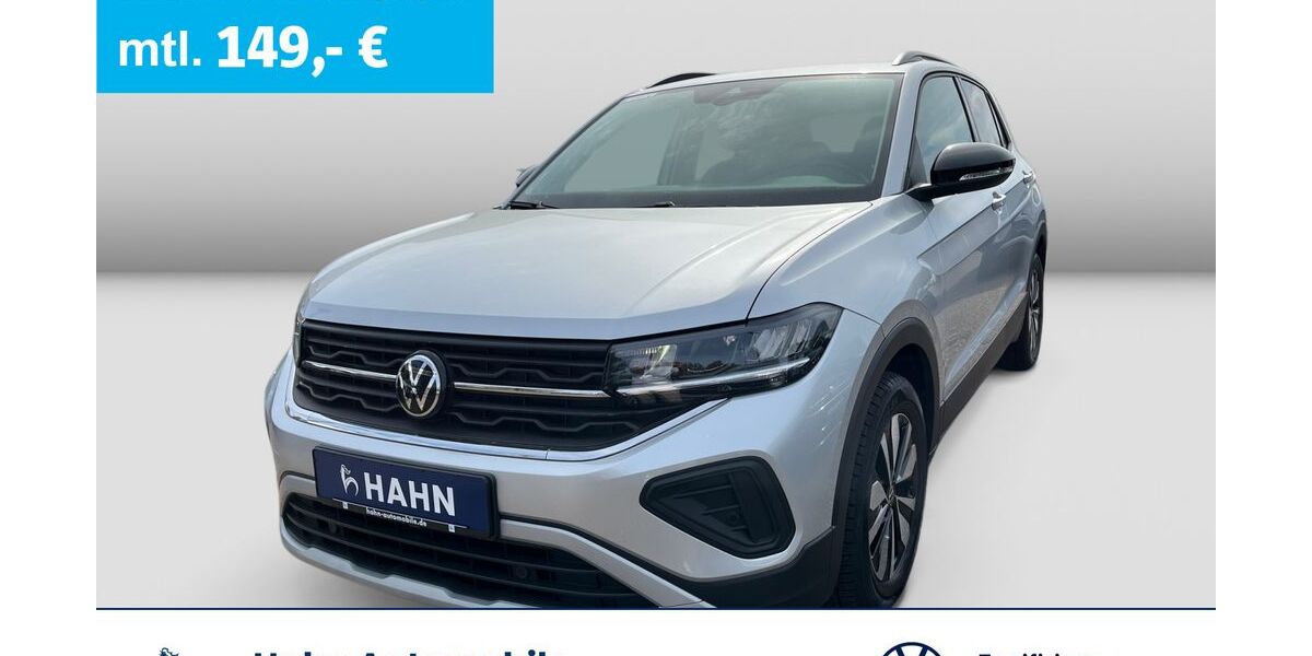 VW T-Cross 8.449 km 18.990 &euro; Göppingen 73037