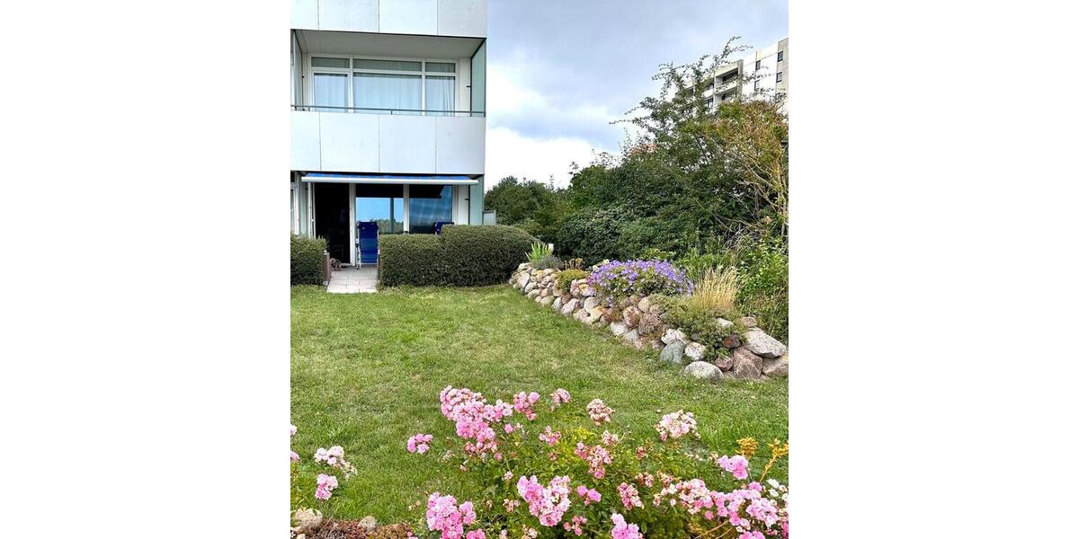 Terrassenwohnung Großenbrode - 2 Zimmer, 38 m&sup2;, 279.000&euro; | Angebot:27082008