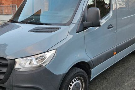 Mercedes-Benz Sprinter 30.500 km 48.900 € Borchen 33178