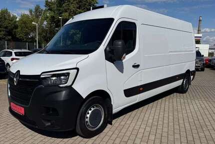 Renault Master 45.000 km 22.199 &euro; Leipzig 04319