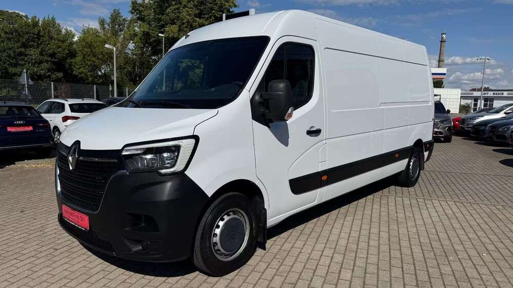 Renault Master 45.000 km 22.199 &euro; Leipzig 04319