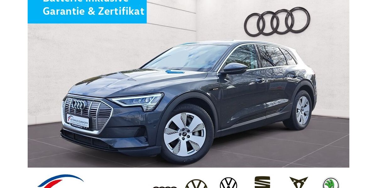 Audi e-tron 57.273 km 27.940 &euro; Kölln-Reisiek 25337