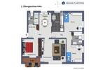 Etagenwohnung Büdelsdorf - 4 Zimmer, 102 m&sup2;, 174.000&euro; | Angebot:26343610